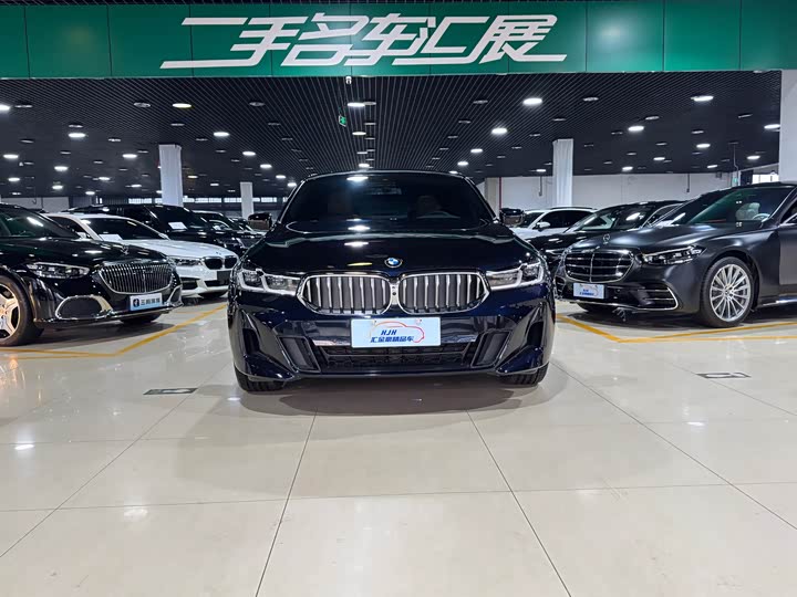 2024 BMW 6 Series GT