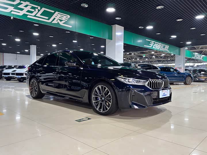 2024 BMW 6 Series GT