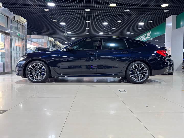 2024 BMW 6 Series GT