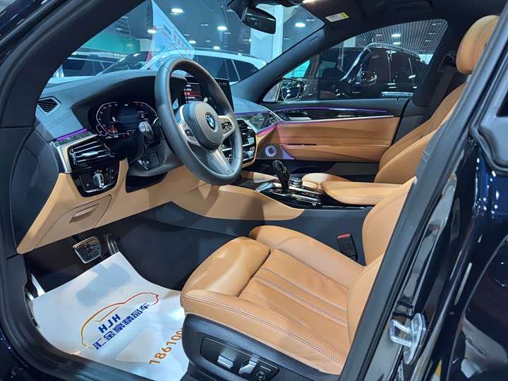 2024 BMW 6 Series GT