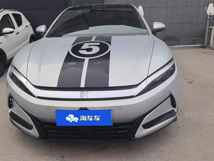 2025 BYD Han L