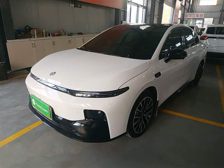 Leapmotor B01 2025 2025款 550悦享版