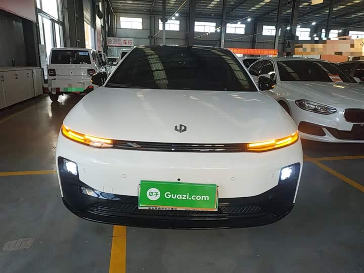 Leapmotor B01 2025 2025款 550悦享版