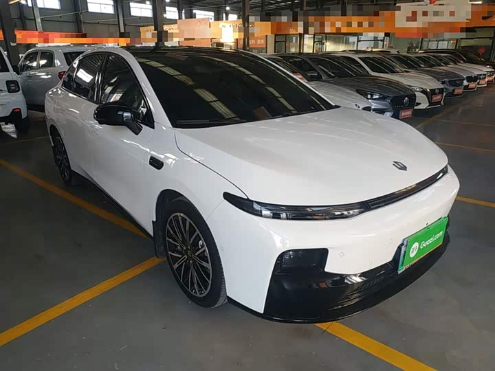 Leapmotor B01 2025 2025款 550悦享版