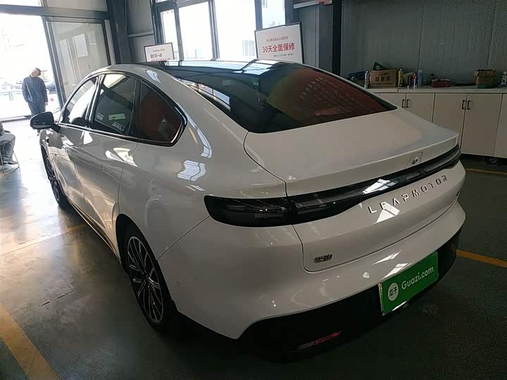 Leapmotor B01 2025 2025款 550悦享版