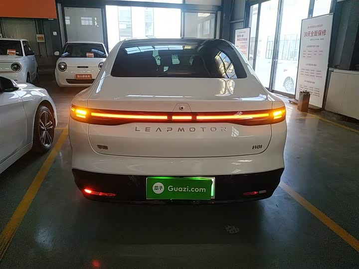 Leapmotor B01 2025 2025款 550悦享版