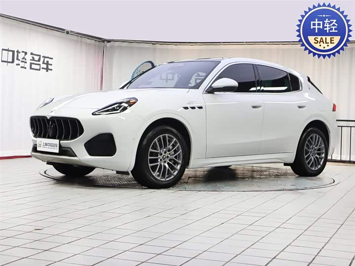 Maserati Grecale 2023 2023款 2.0T GT