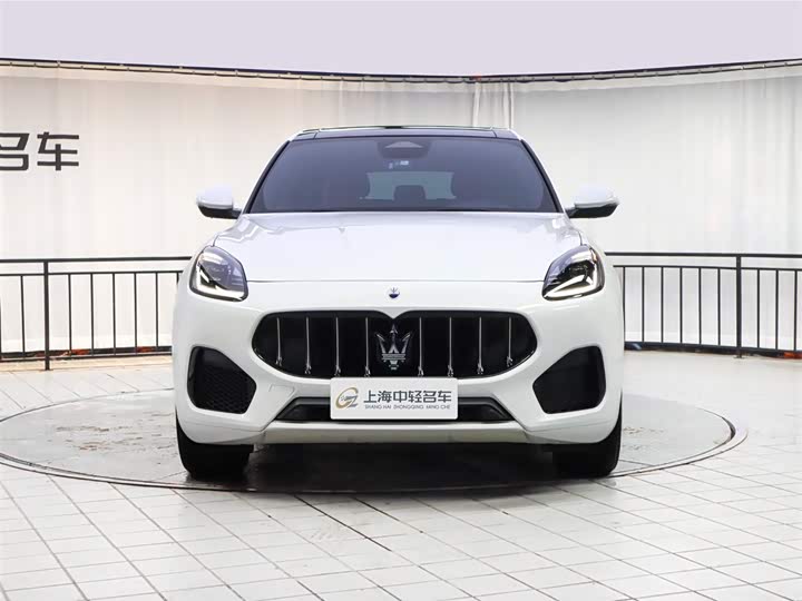Maserati Grecale 2023 2023款 2.0T GT