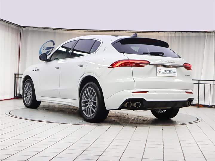 Maserati Grecale 2023 2023款 2.0T GT