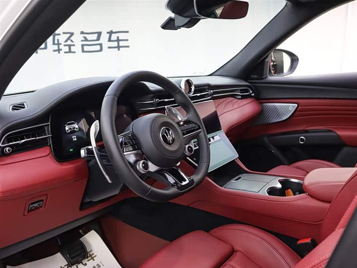 Maserati Grecale 2023 2023款 2.0T GT