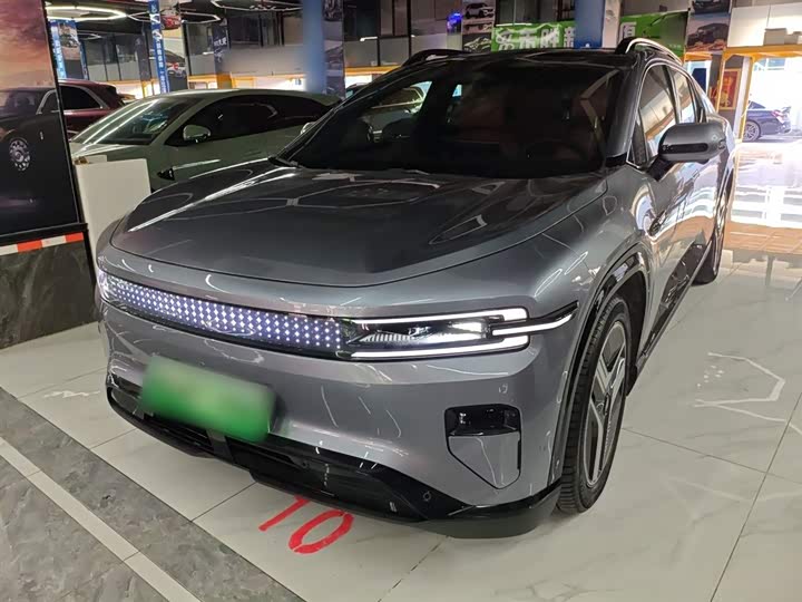 Changan Qiyuan (Nevo) E07 2025 2025款 纯电 四驱 90kWh Ultra高性能版