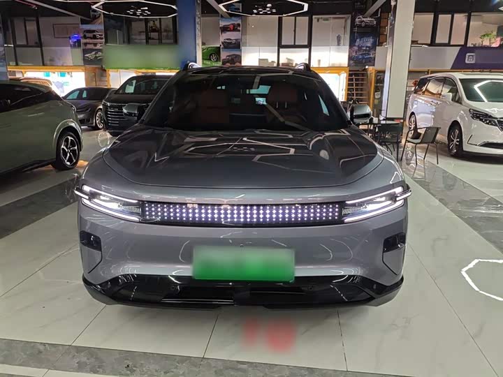 Changan Qiyuan (Nevo) E07 2025 2025款 纯电 四驱 90kWh Ultra高性能版