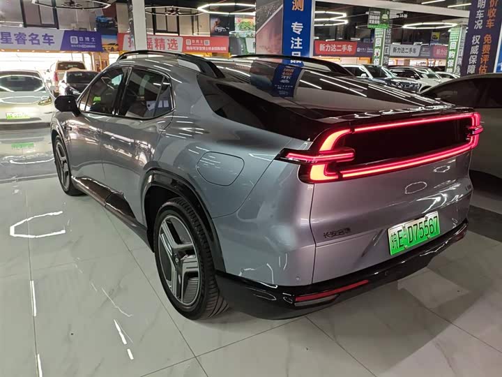 Changan Qiyuan (Nevo) E07 2025 2025款 纯电 四驱 90kWh Ultra高性能版