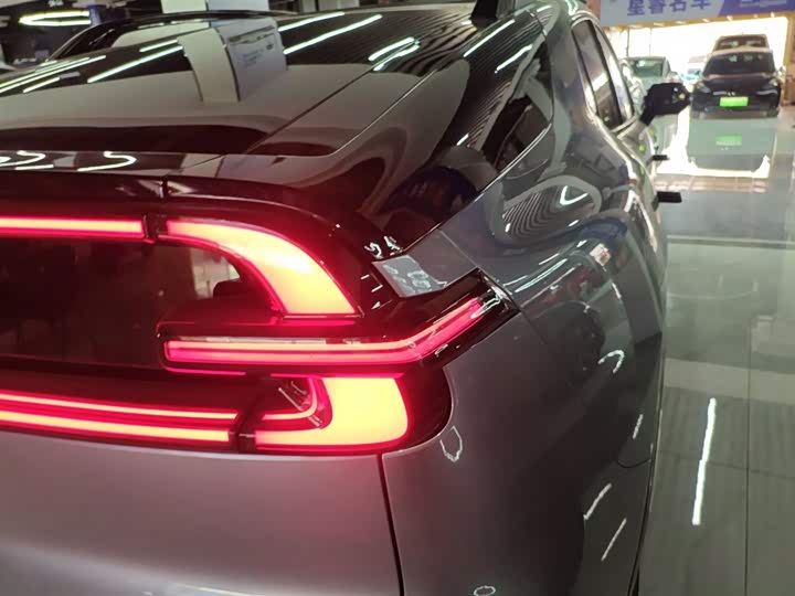 Changan Qiyuan (Nevo) E07 2025 2025款 纯电 四驱 90kWh Ultra高性能版