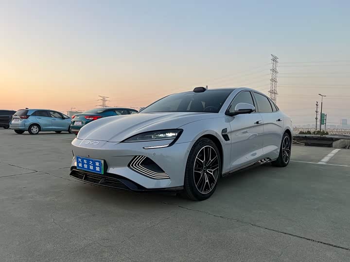 BYD Seal 2025 2025款 改款 650智驾版