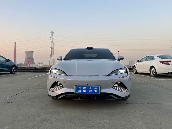 BYD Seal 2025 2025款 改款 650智驾版