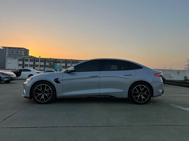 BYD Seal 2025 2025款 改款 650智驾版