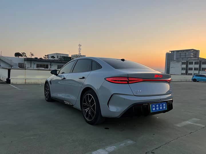 BYD Seal 2025 2025款 改款 650智驾版