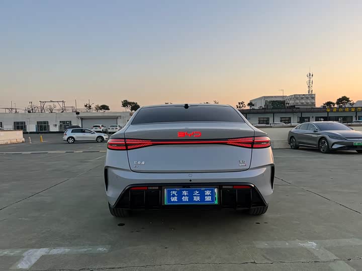 BYD Seal 2025 2025款 改款 650智驾版