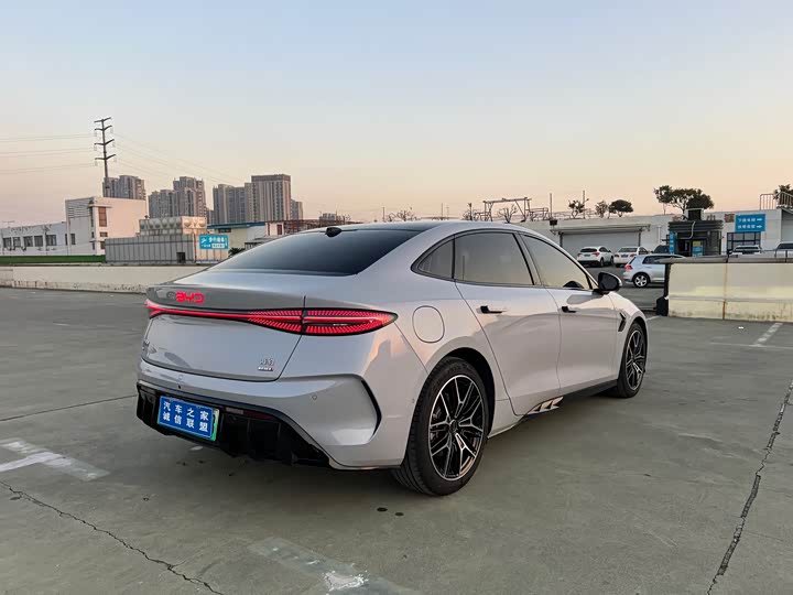 BYD Seal 2025 2025款 改款 650智驾版