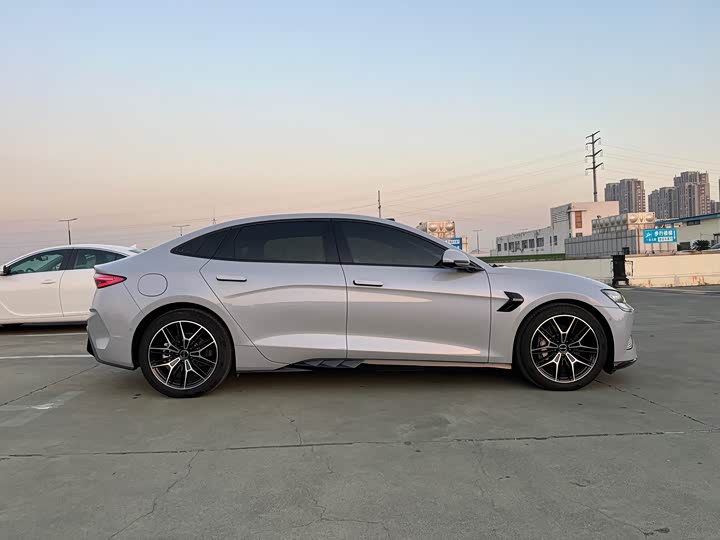 BYD Seal 2025 2025款 改款 650智驾版