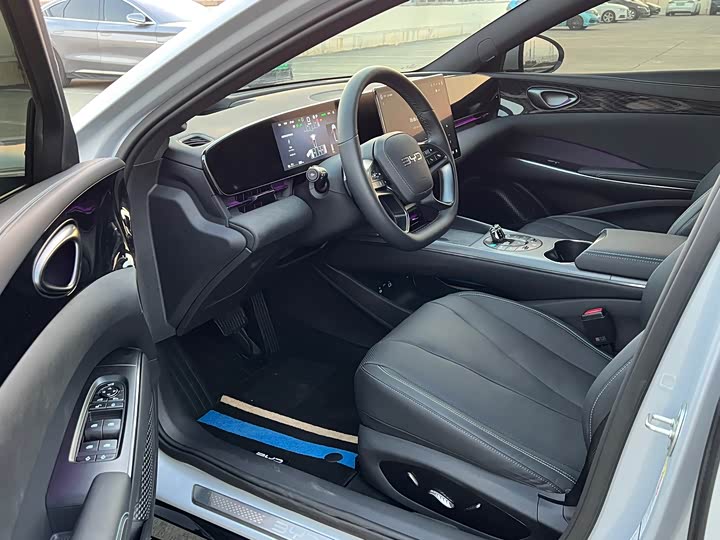 BYD Seal 2025 2025款 改款 650智驾版