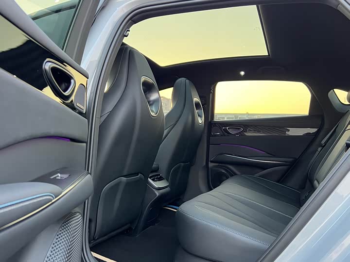 BYD Seal 2025 2025款 改款 650智驾版