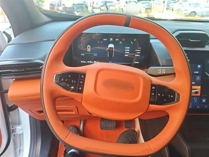 Dongfeng Aeolus L7 2024 2024款 205 Plus