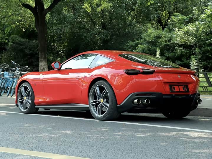 Ferrari Roma 2020 2020款 3.9T V8