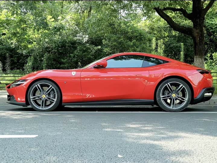 Ferrari Roma 2020 2020款 3.9T V8