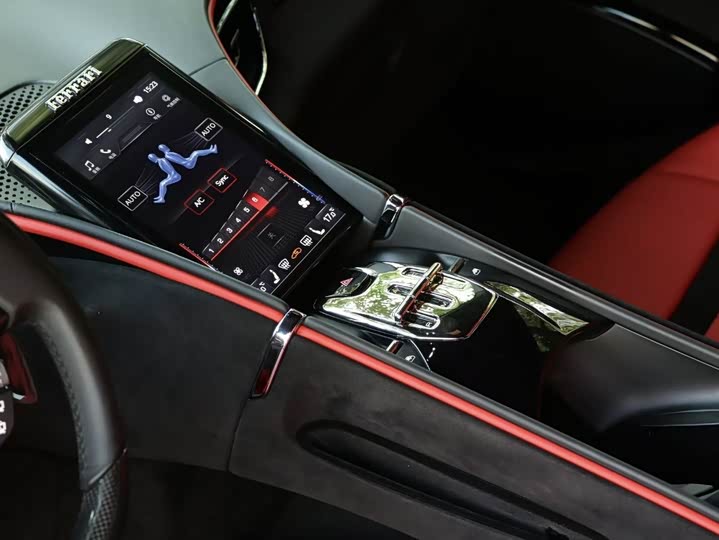 Ferrari Roma 2020 2020款 3.9T V8