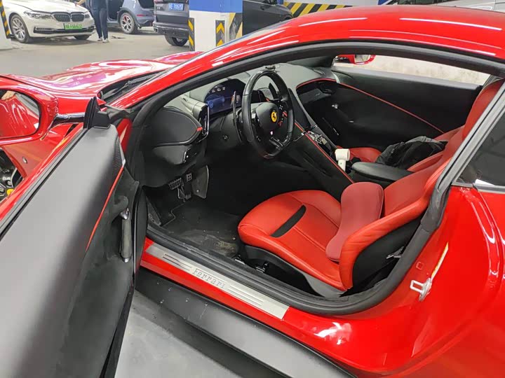 Ferrari Roma 2020 2020款 3.9T V8