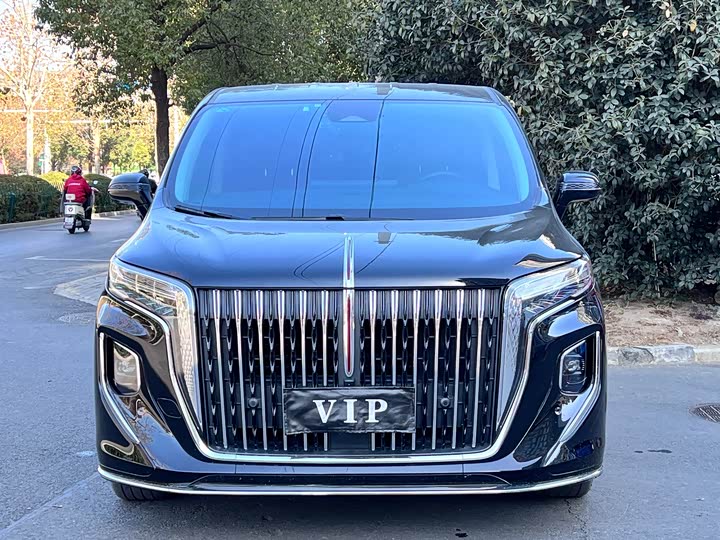 Hongqi HQ9 2023 2023款 2.0T 智联旗畅版