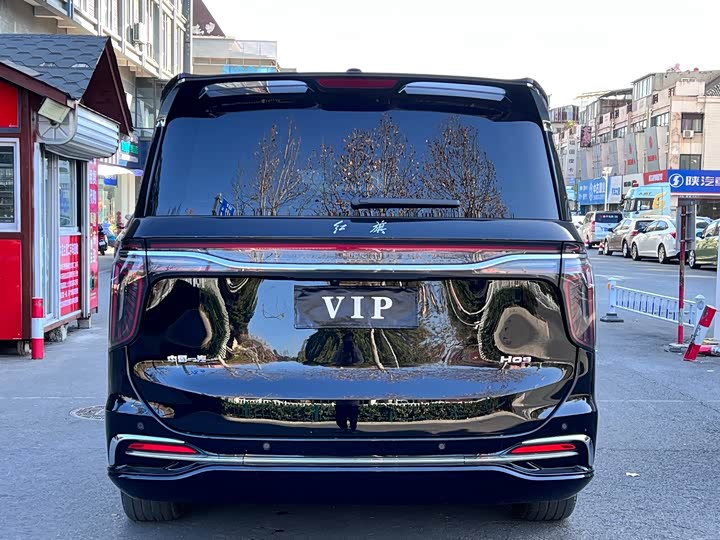 Hongqi HQ9 2023 2023款 2.0T 智联旗畅版