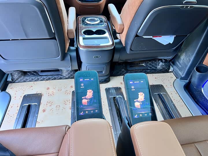 Hongqi HQ9 2023 2023款 2.0T 智联旗畅版