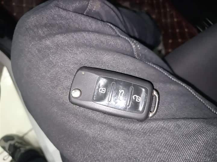 Volkswagen Santana 2021 2021款 1.5L 自动风尚版