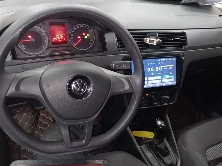 Volkswagen Santana 2021 2021款 1.5L 自动风尚版