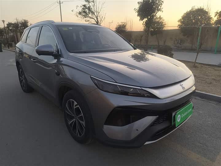 BYD Song Pro Hybrid 2025 2025款 第二代 DM-i 115KM超越型