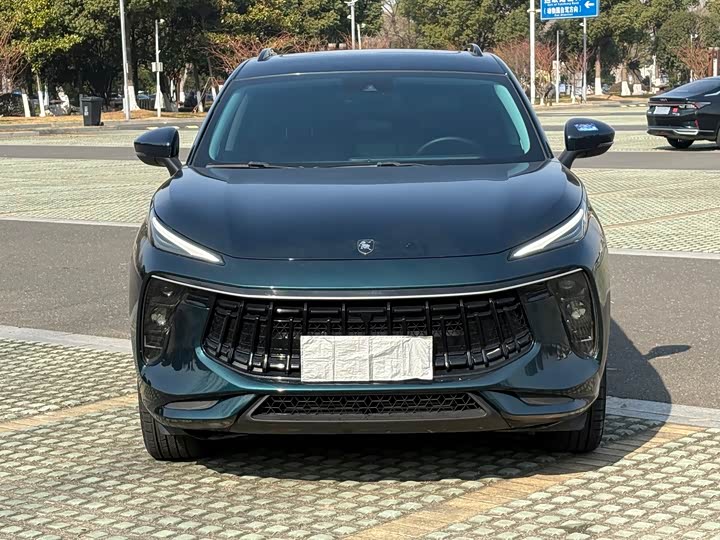 Dongfeng Forthing T5 EVO 2023 2023款 1.5TD DCT钻石版