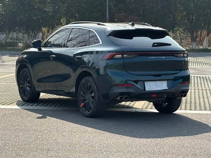 Dongfeng Forthing T5 EVO 2023 2023款 1.5TD DCT钻石版