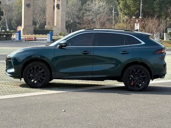 Dongfeng Forthing T5 EVO 2023 2023款 1.5TD DCT钻石版