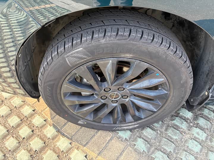 Dongfeng Forthing T5 EVO 2023 2023款 1.5TD DCT钻石版