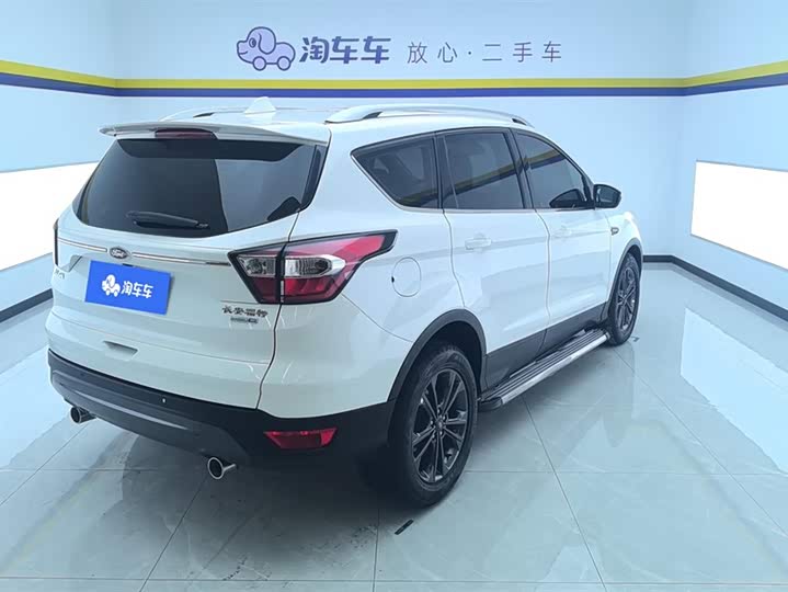 Ford Escape (Kuga) 2019 2019款 EcoBoost 180 两驱铂翼型 国VI