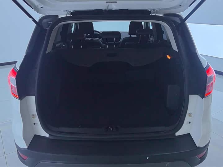 Ford Escape (Kuga) 2019 2019款 EcoBoost 180 两驱铂翼型 国VI