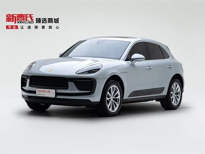 Porsche Macan 2025 2025款 Macan 2.0T 逐梦版