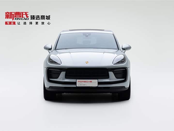 Porsche Macan 2025 2025款 Macan 2.0T 逐梦版