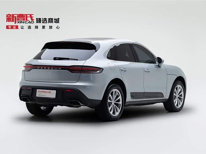 Porsche Macan 2025 2025款 Macan 2.0T 逐梦版