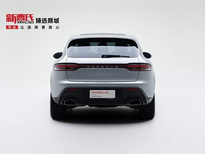 Porsche Macan 2025 2025款 Macan 2.0T 逐梦版