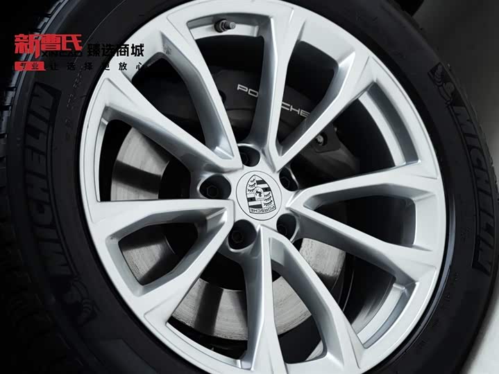 Porsche Macan 2025 2025款 Macan 2.0T 逐梦版