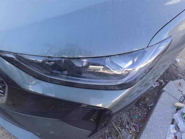 2025 Chery Fulwin A8L